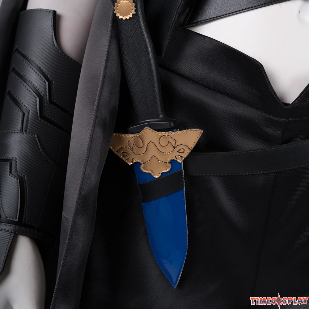 Fire Emblem Three Houses Female Byleth Cosplay Costume Deluxe