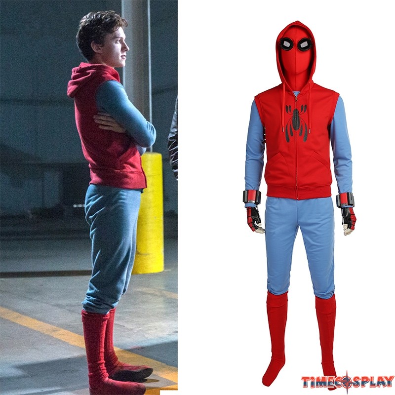 All Spider Man Costume