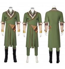 Doctor Strange Multiverse Of Madness Baron Mordo Cosplay Costume