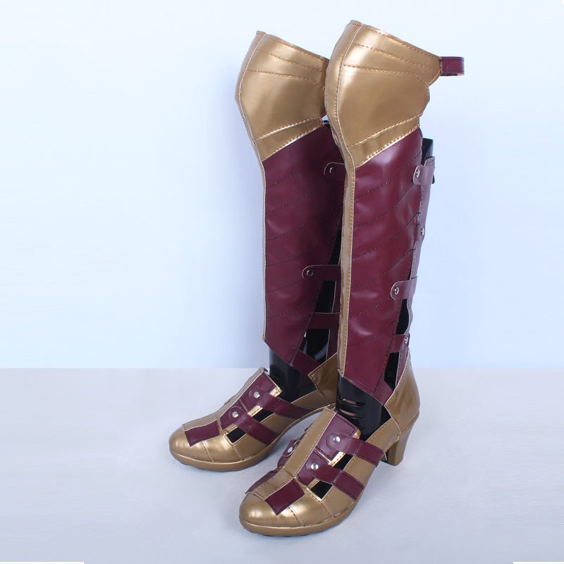 Buy Cosplay Boots, Cosplay Shoes for Cosplay Costume - TimeCosplay