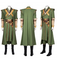 Doctor Strange Multiverse Of Madness Baron Mordo Cosplay Costume