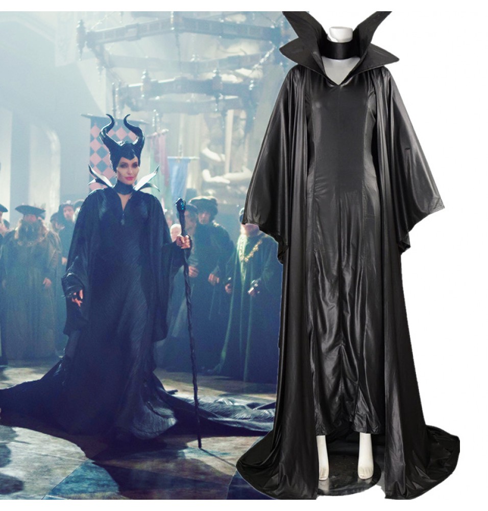Buy Maleficent Cosplay Costume Maleficent Halloween Costume Timecosplay