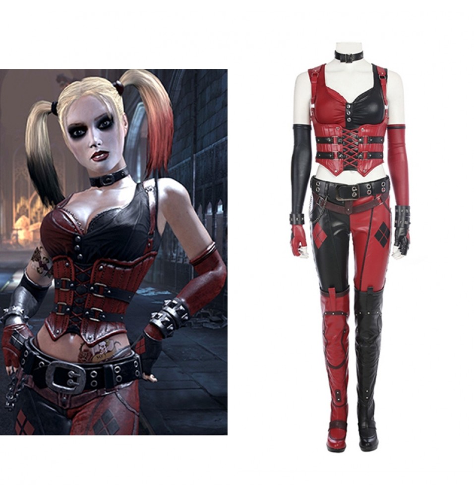 Buy Arkham City Cosplay Costumes - TimeCosplay