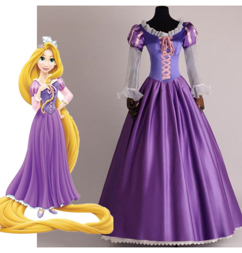 princess gown costume